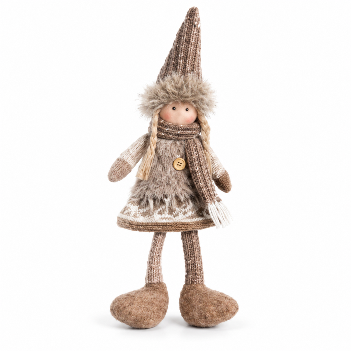 Pliš andjeo 30cm  068804