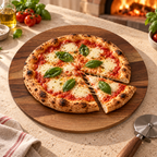 Podloga za pizzu fi 340 mm x 15 mm