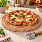 Podloga za pizzu fi 350 x 15 mm