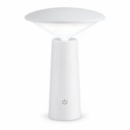Polperro spoljna stona punjiva LED 3W bela