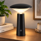 Polperro spoljna stona punjiva LED 3W  crna