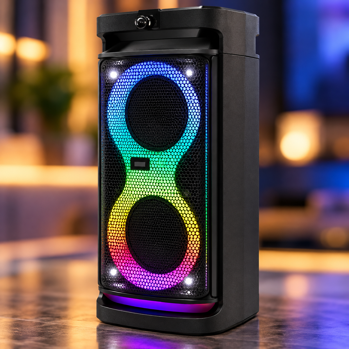 Prenosna zvučna kutija sa Bluetooth konekcijom 60W PAR2100BT