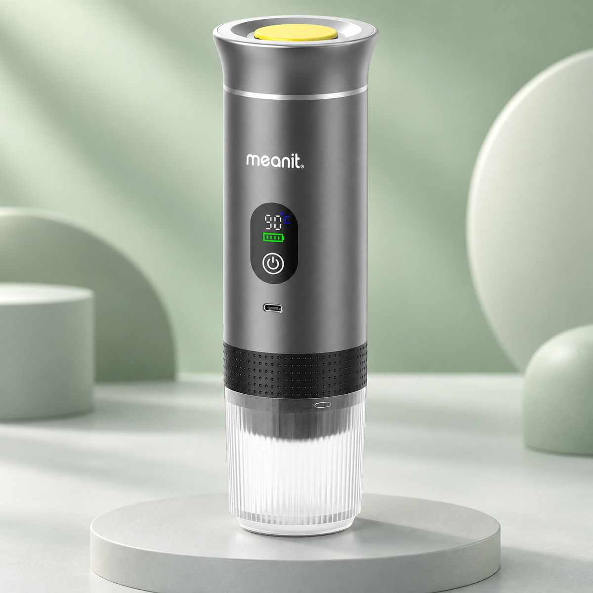 Prenosni aparat za kafu, univerzalni 3-u-1 Z01 Pro
