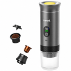 Prenosni aparat za kafu, univerzalni 3-u-1 Z01 Pro