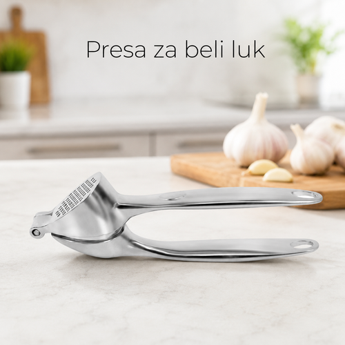 Presa za beli luk