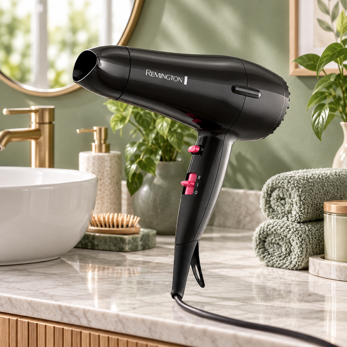 REMINGTON fen za kosu 1800W REM-D2121