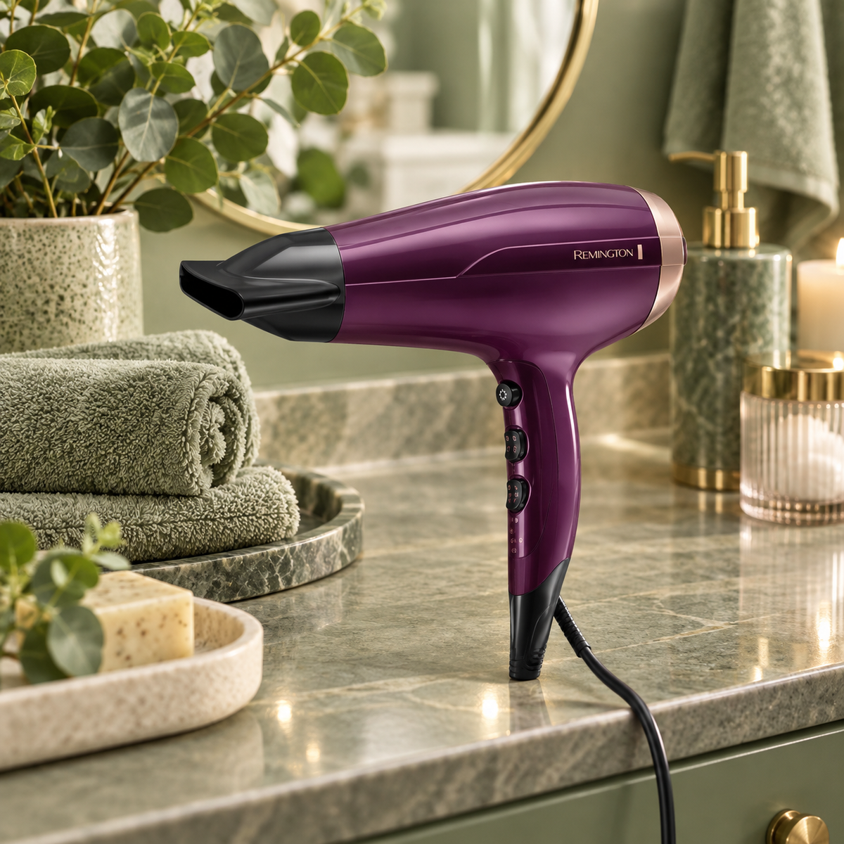 REMINGTON fen za kosu 2300W REM-D5219