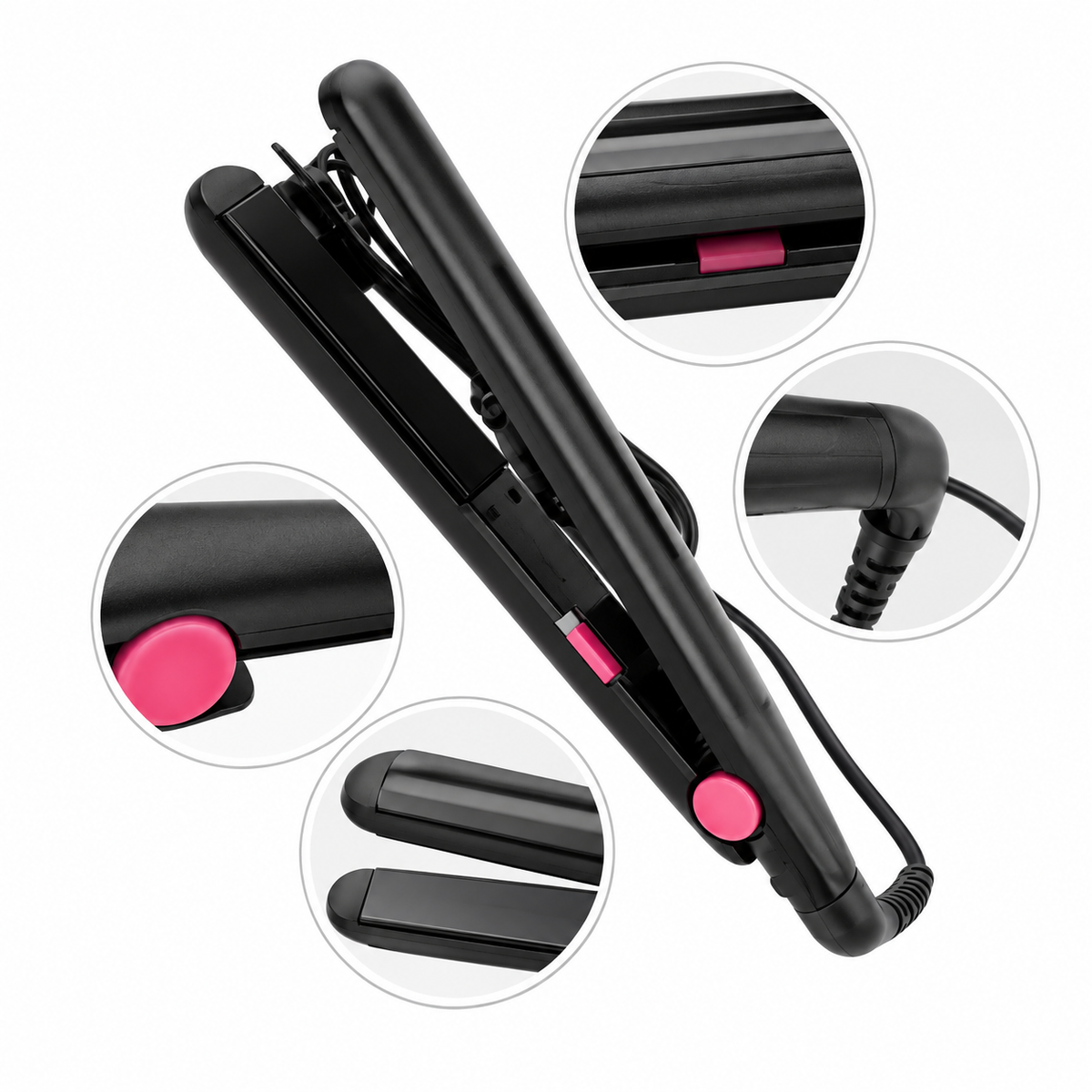 REMINGTON presa za kosu 200°C REM-S1A100