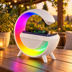RGB BT zvučnik sa bežičnim punjačem YW13173-3383