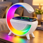 RGB BT zvučnik sa bežičnim punjačem YW13173-3383