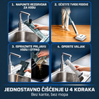 ROWENTA APARAT ZA ČIŠĆENJE PODOVA GZ1032