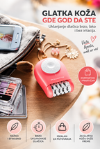 ROWENTA DEPILATOR EP1110