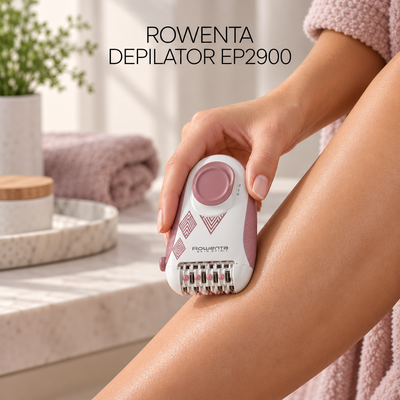 ROWENTA DEPILATOR EP2900