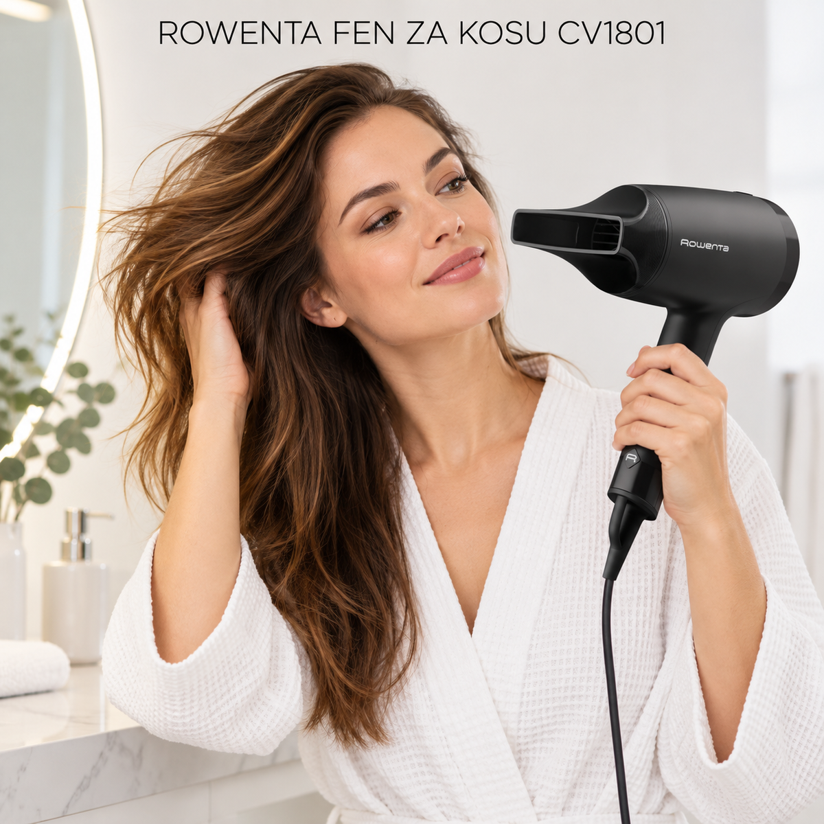 ROWENTA FEN ZA KOSU CV1801