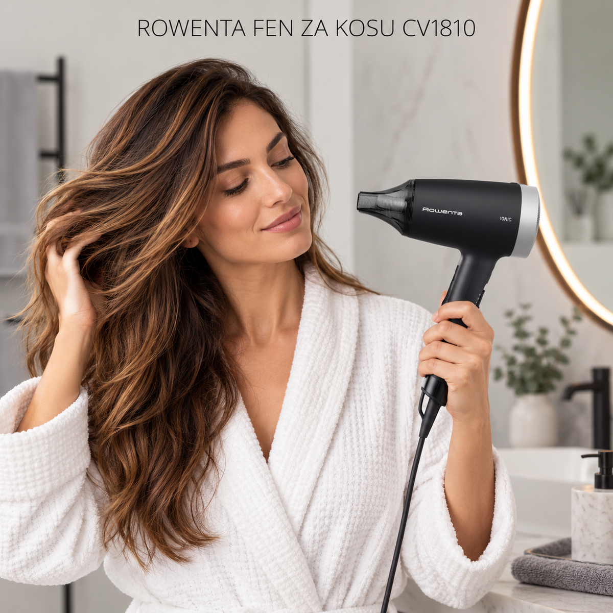 ROWENTA FEN ZA KOSU CV1810