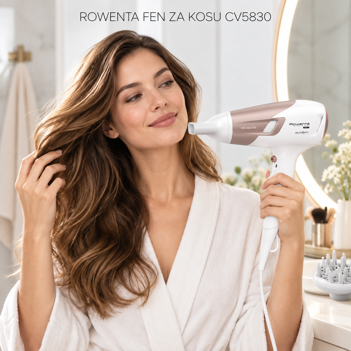ROWENTA FEN ZA KOSU CV5830