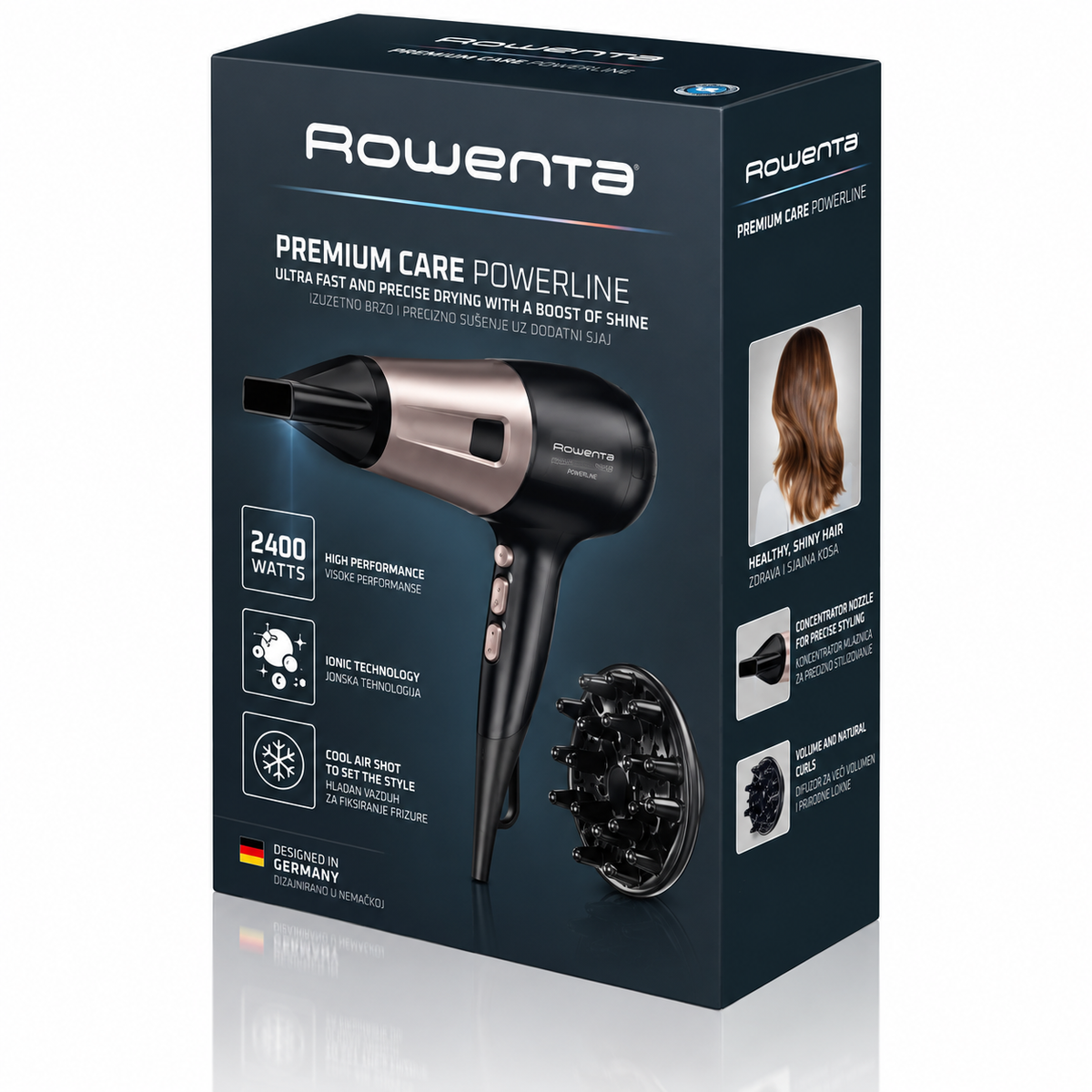 ROWENTA FEN ZA KOSU CV5940