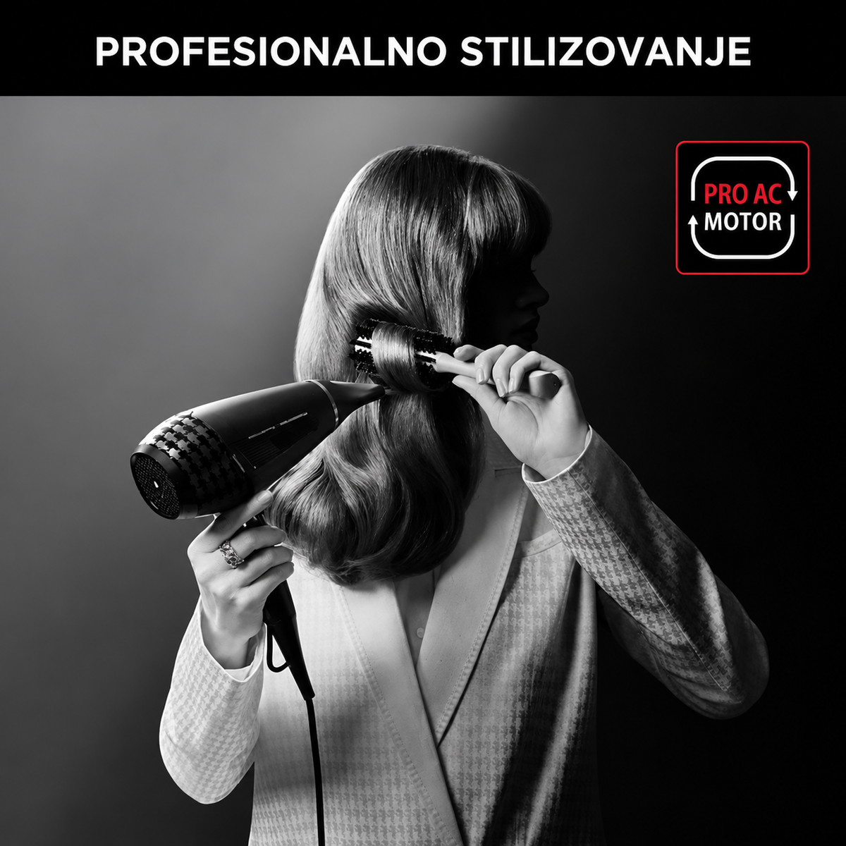 ROWENTA FEN ZA KOSU CV887L