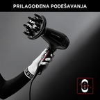 ROWENTA FEN ZA KOSU CV887L