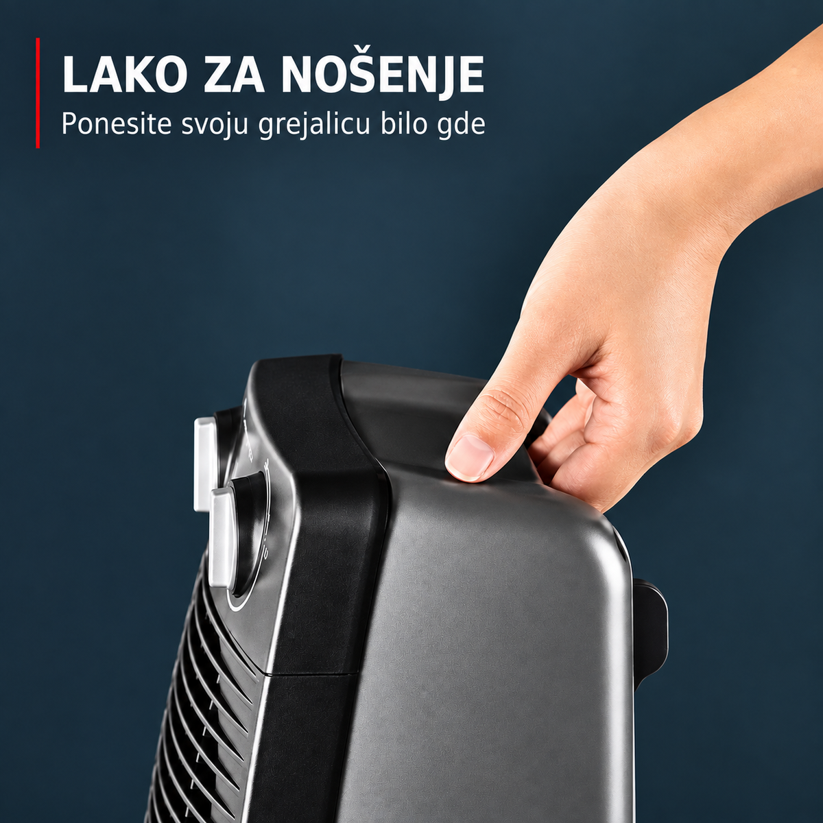 ROWENTA GREJALICA SO2210