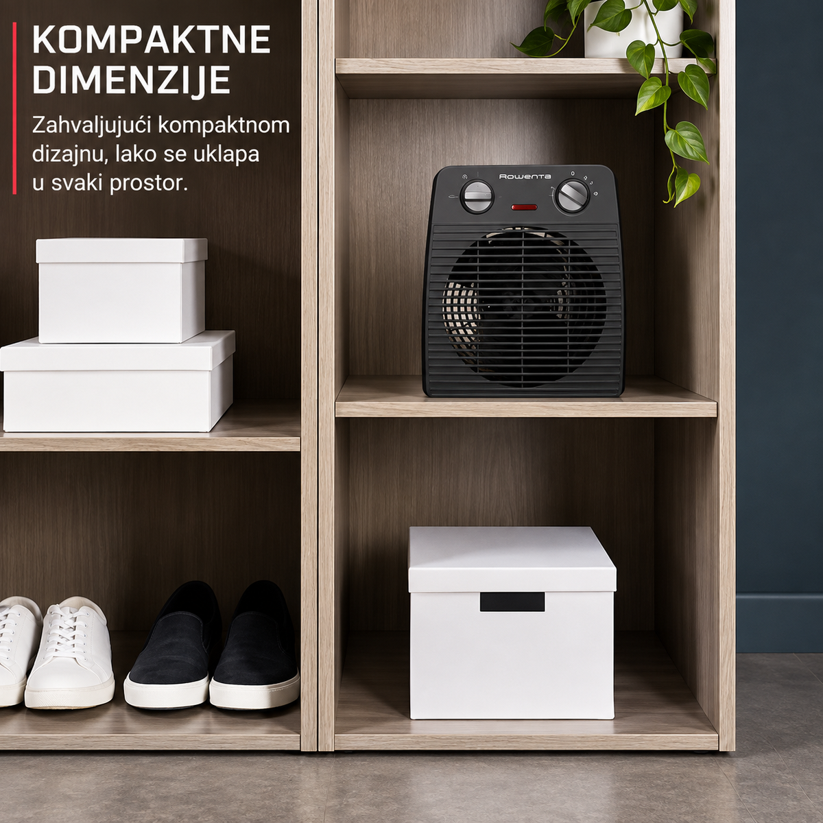 ROWENTA GREJALICA SO2210