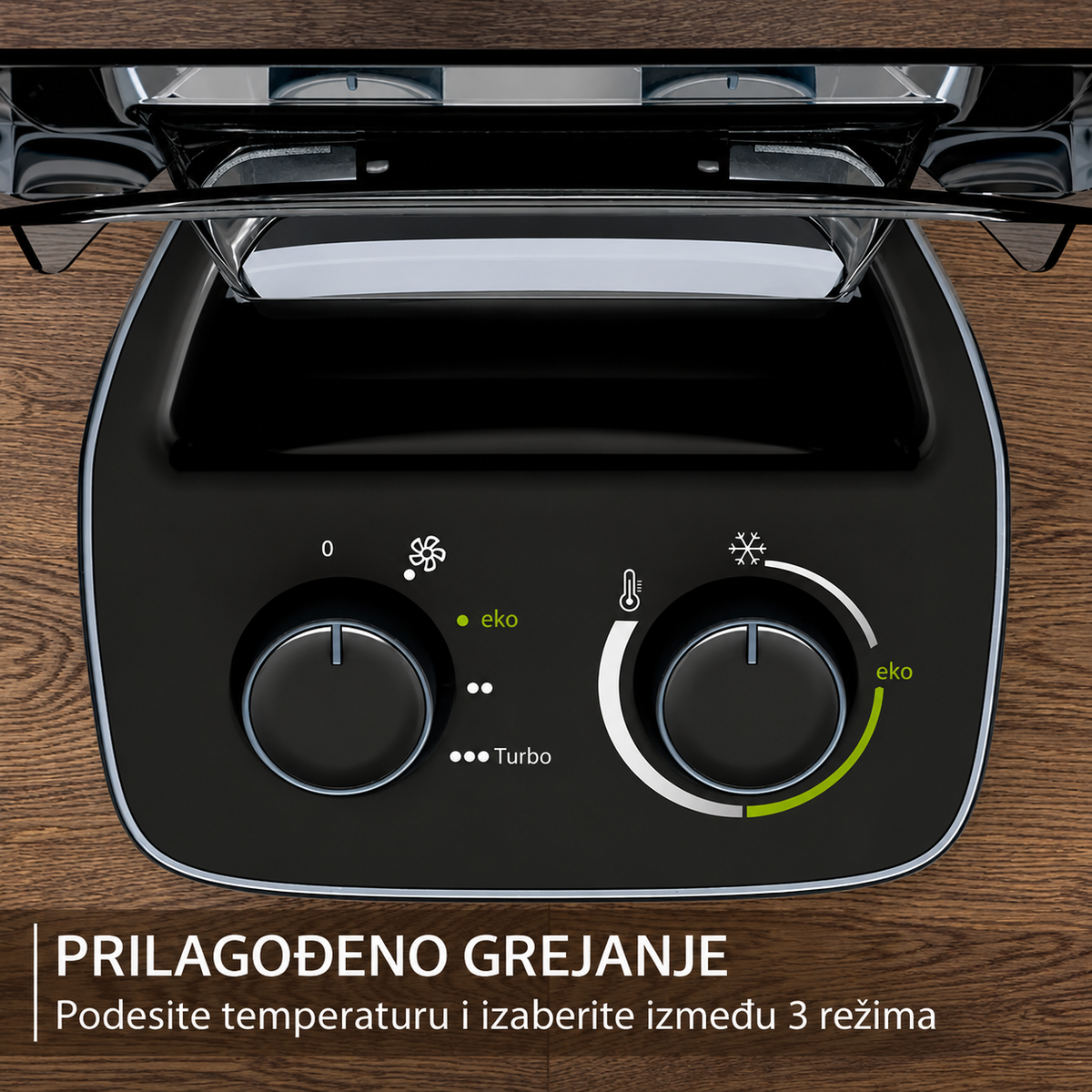 ROWENTA GREJALICA SO6550