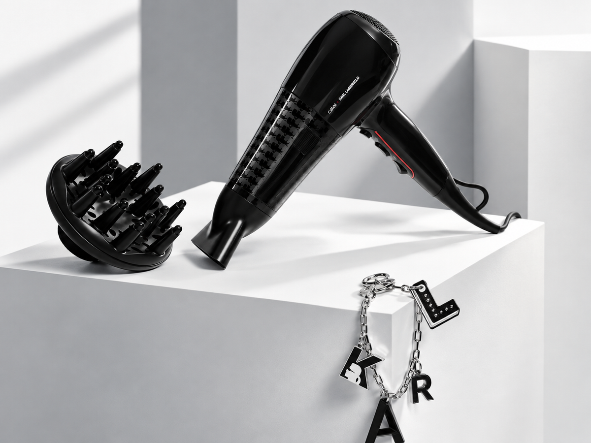 ROWENTA KARL LAGERFELD FEN ZA KOSU CV591L