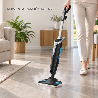 ROWENTA PAROČISTAČ RY6555