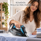 ROWENTA PEGLA NA PARU DW5310