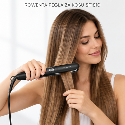 ROWENTA PEGLA ZA KOSU SF1810