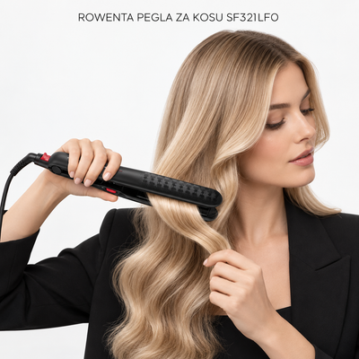 ROWENTA PEGLA ZA KOSU SF321LF0