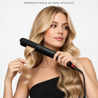 ROWENTA PEGLA ZA KOSU SF323LF0
