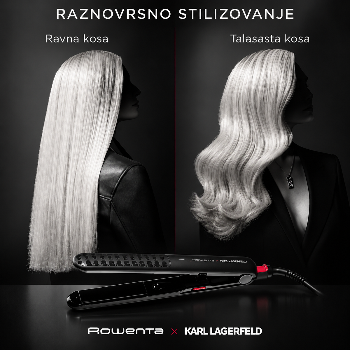 ROWENTA PEGLA ZA KOSU SF323LF0