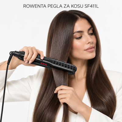 ROWENTA PEGLA ZA KOSU SF411L