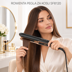 ROWENTA PEGLA ZA KOSU SF8120