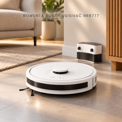 ROWENTA ROBOT USISIVAČ RR8777