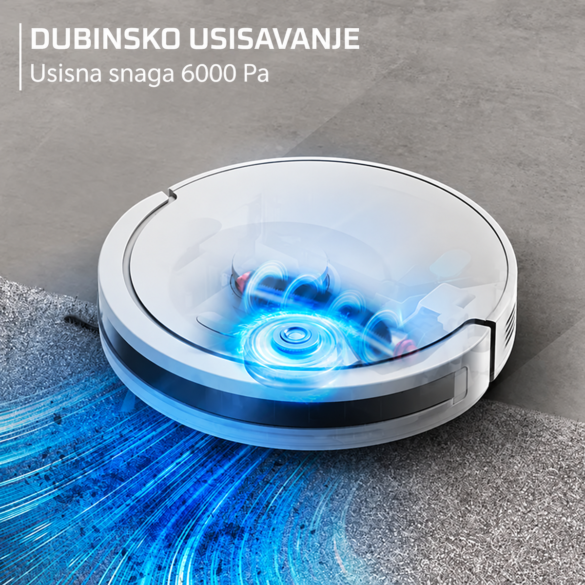 ROWENTA ROBOT USISIVAČ RR8797
