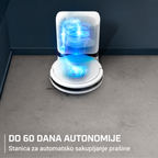 ROWENTA ROBOT USISIVAČ RR8797