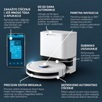ROWENTA ROBOT USISIVAČ RR8797