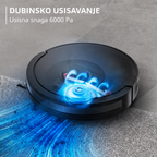 ROWENTA ROBOT USISIVAČ RR87C5