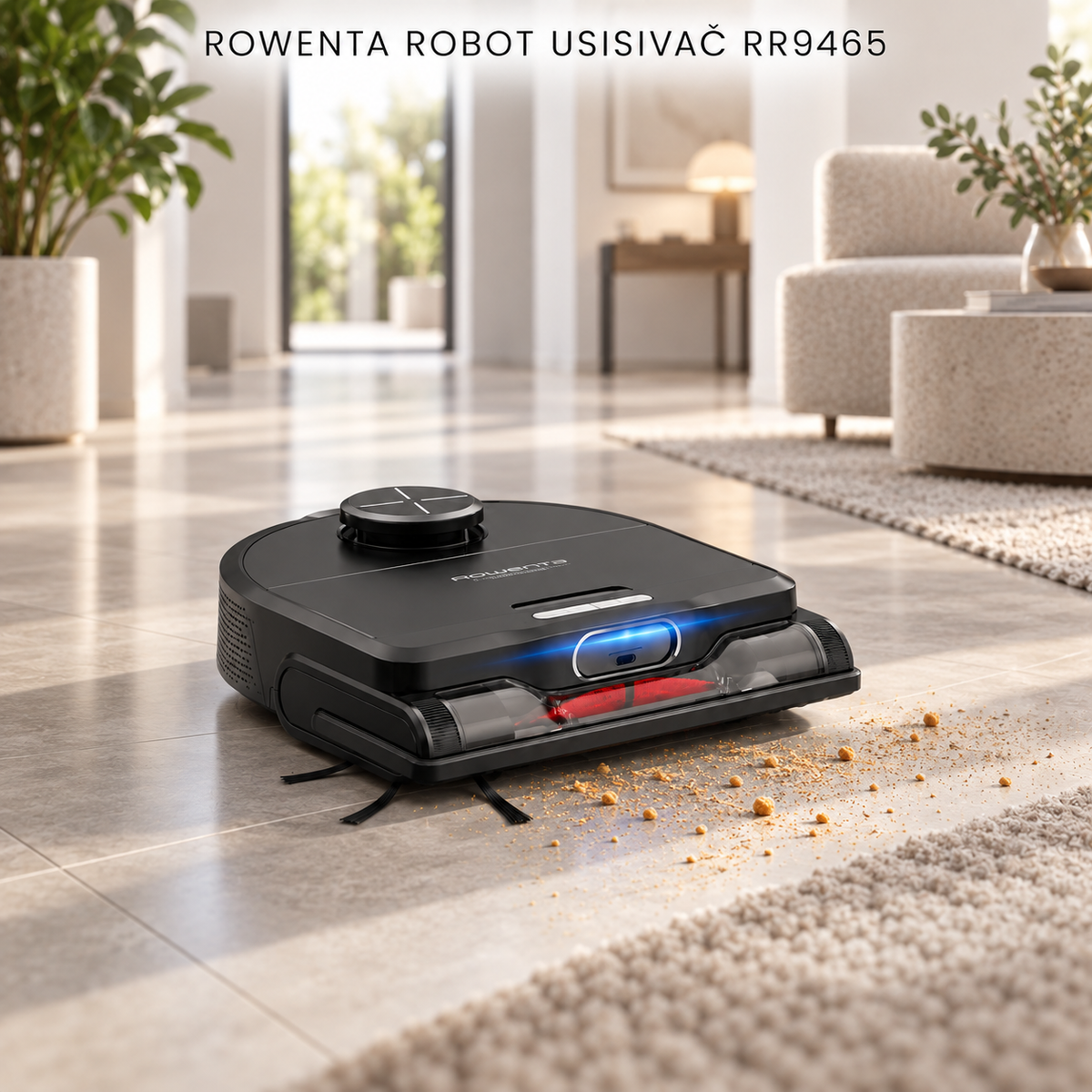 ROWENTA ROBOT USISIVAČ RR9465