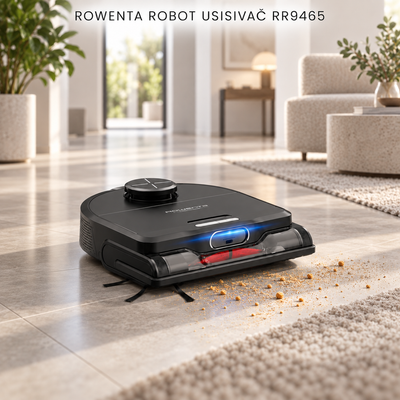 ROWENTA ROBOT USISIVAČ RR9465