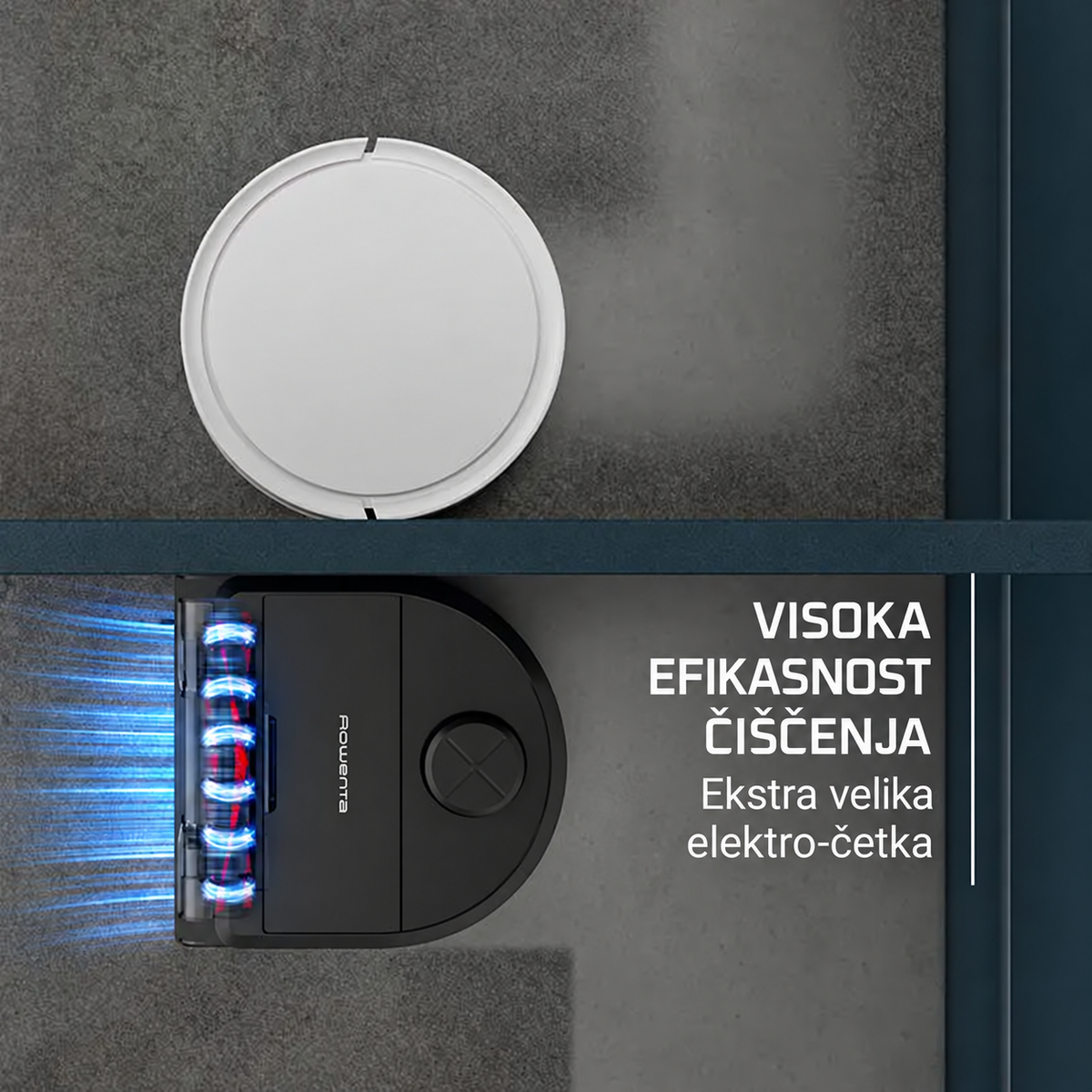 ROWENTA ROBOT USISIVAČ RR9465