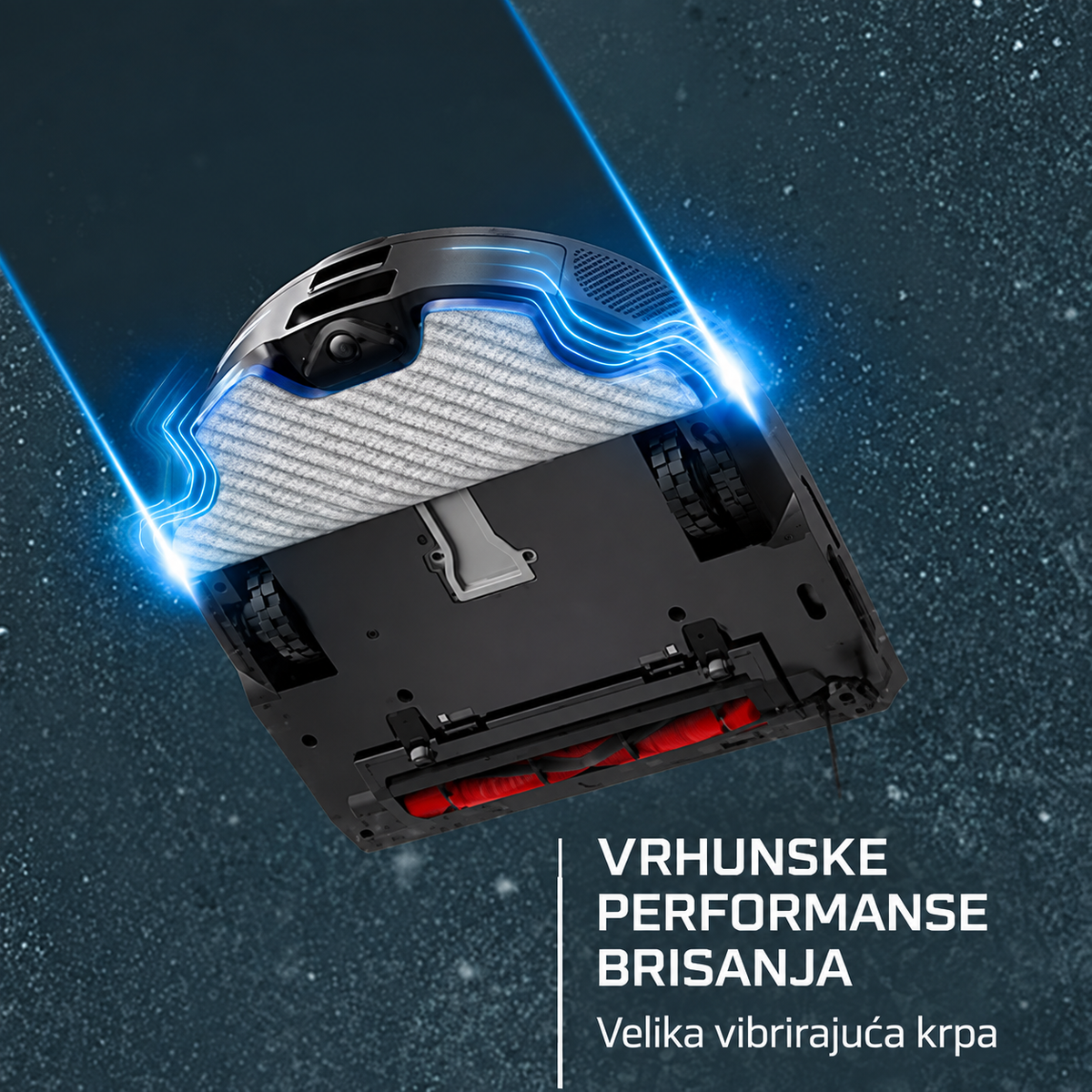 ROWENTA ROBOT USISIVAČ RR9675