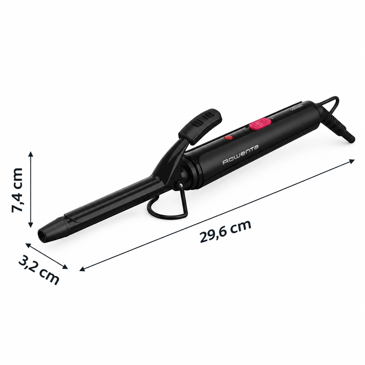 ROWENTA STAJLER ZA KOSU CF2133