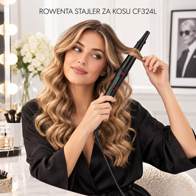 ROWENTA STAJLER ZA KOSU CF324L