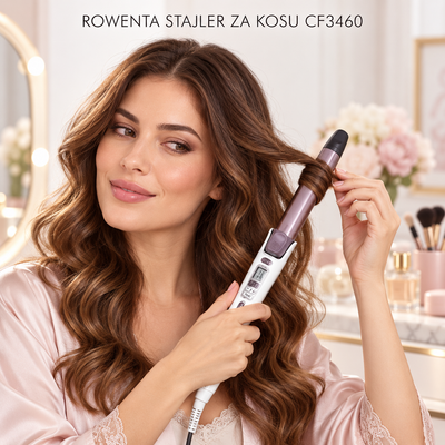 ROWENTA STAJLER ZA KOSU CF3460