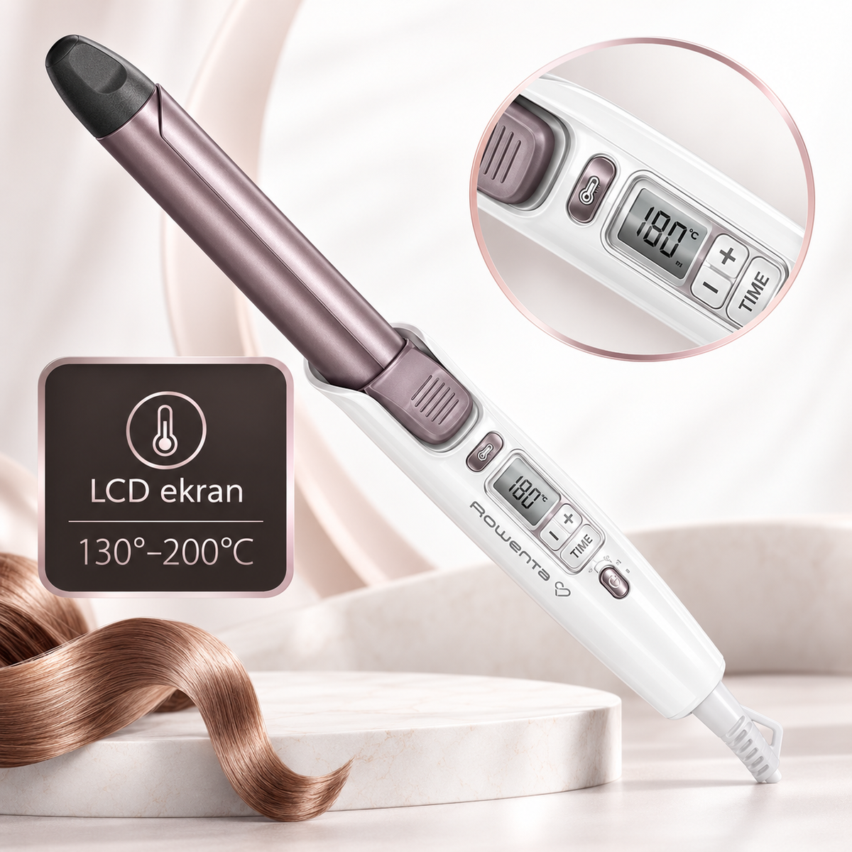 ROWENTA STAJLER ZA KOSU CF3460