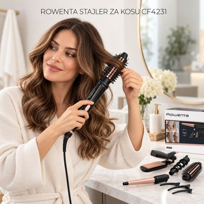 ROWENTA STAJLER ZA KOSU CF4231