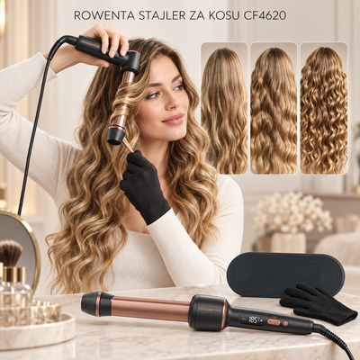 ROWENTA STAJLER ZA KOSU CF4620